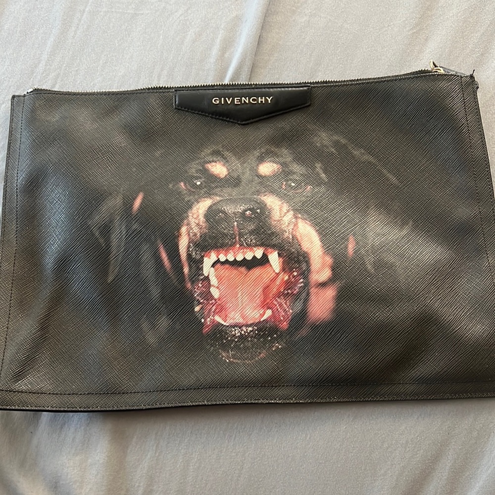 Givenchy clutch